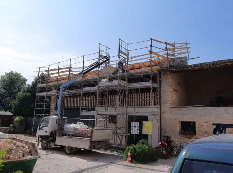 Ristrutturazioni Edil Mosconi